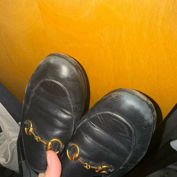 Gucci Brixton Loaders Size 6.5 (36.5) - Picture 6 of 6